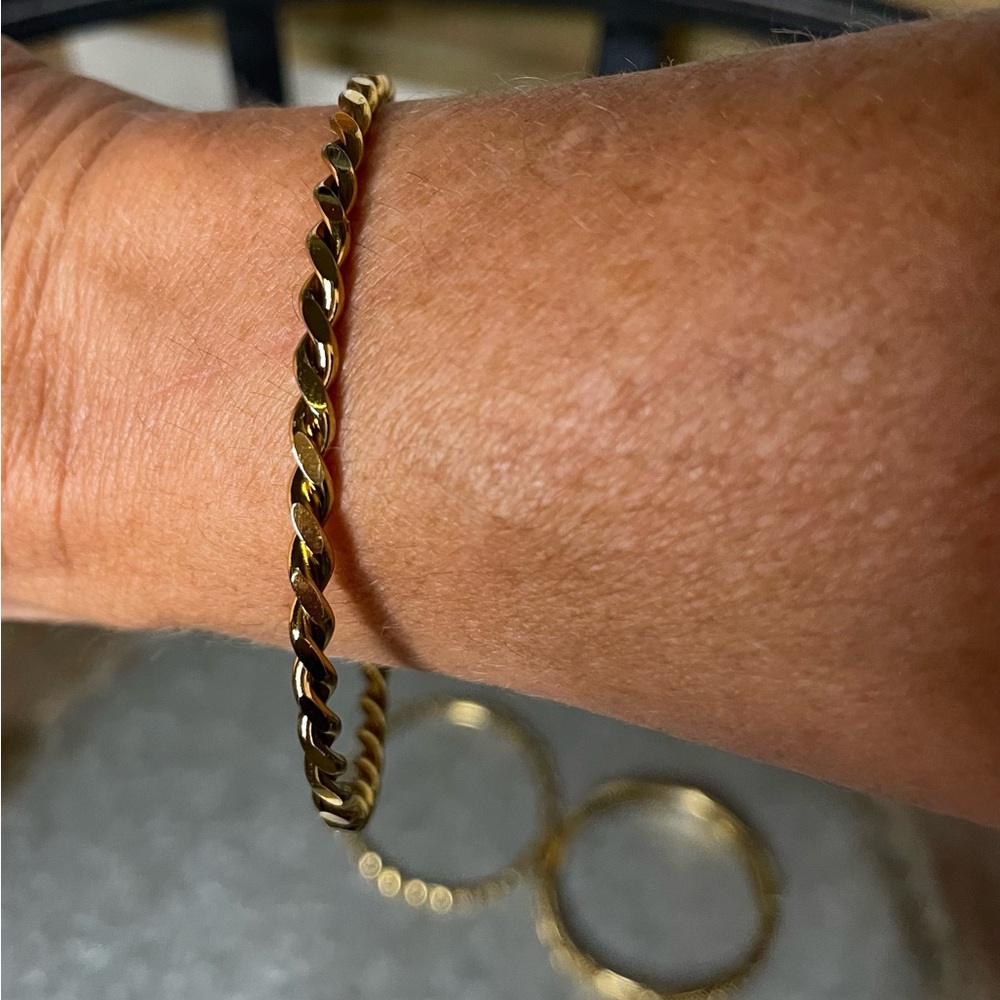 NEW Amrita Bangle Bracelets set of three - Picture 5 of 15